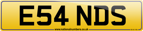 E54 NDS