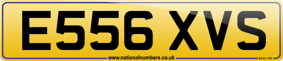 E556 XVS