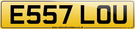 E557 LOU
