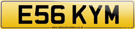 E56 KYM