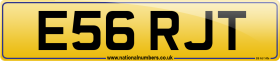 E56 RJT