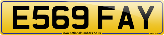 E569 FAY