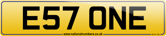 E57 ONE