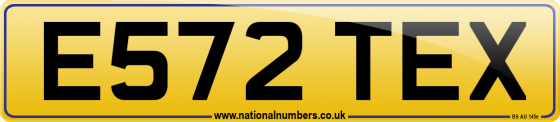E572 TEX