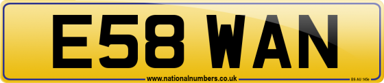 E58 WAN