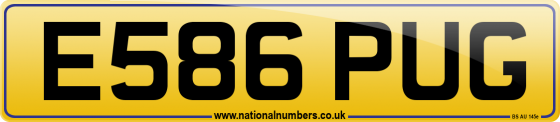 E586 PUG