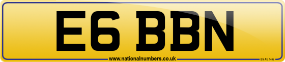E6 BBN