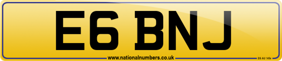 E6 BNJ