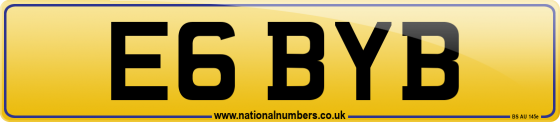 E6 BYB