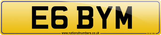 E6 BYM