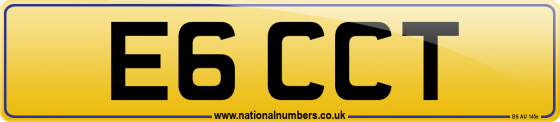E6 CCT