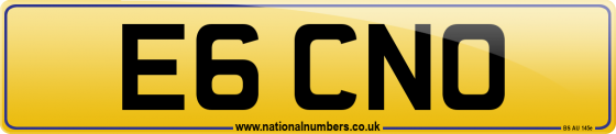 E6 CNO
