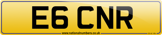 E6 CNR