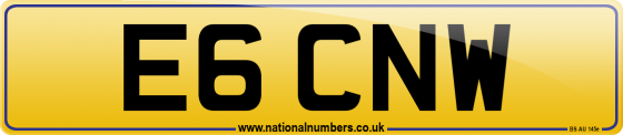 E6 CNW