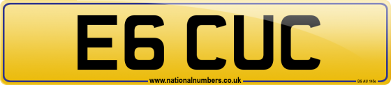 E6 CUC