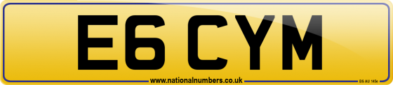 E6 CYM
