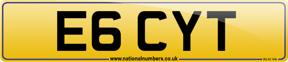 E6 CYT