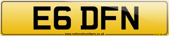 E6 DFN