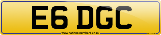 E6 DGC