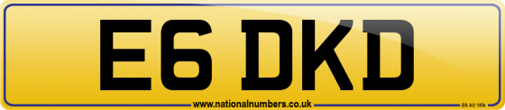 E6 DKD