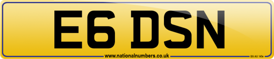 E6 DSN