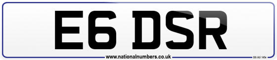 E6 DSR