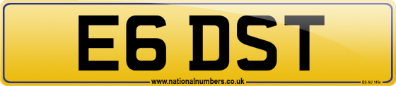 E6 DST