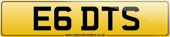 E6 DTS