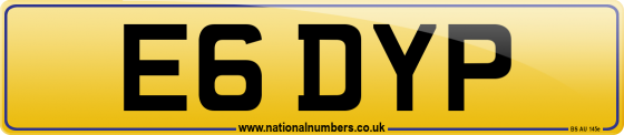 E6 DYP