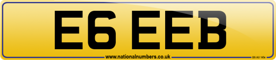 E6 EEB