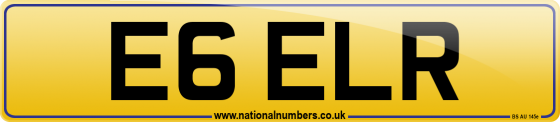 E6 ELR
