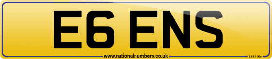 E6 ENS