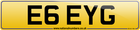 E6 EYG