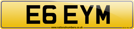 E6 EYM