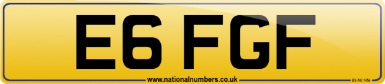 E6 FGF