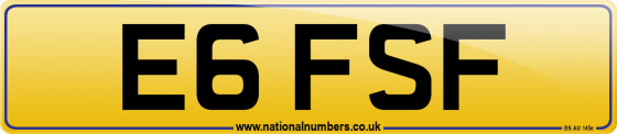 E6 FSF