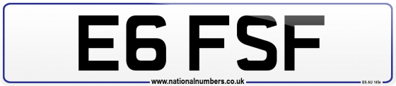 E6 FSF