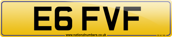 E6 FVF