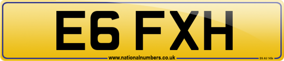 E6 FXH
