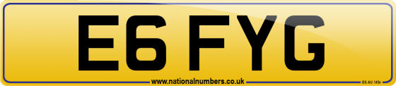 E6 FYG
