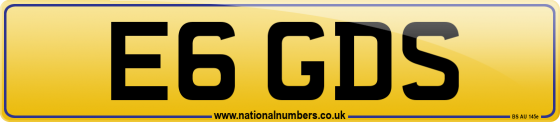 E6 GDS