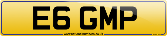 E6 GMP