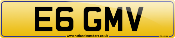 E6 GMV