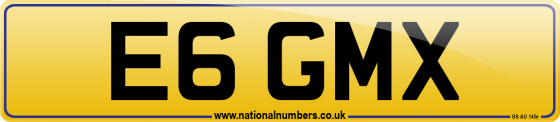 E6 GMX