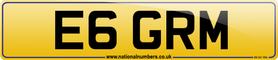 E6 GRM
