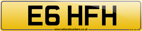E6 HFH