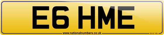 E6 HME