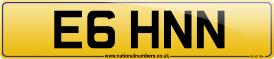 E6 HNN
