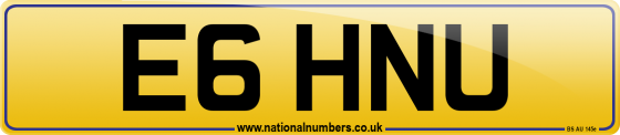 E6 HNU