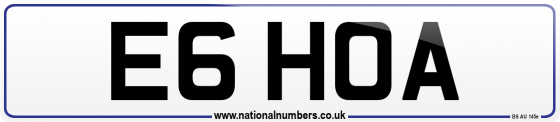 E6 HOA